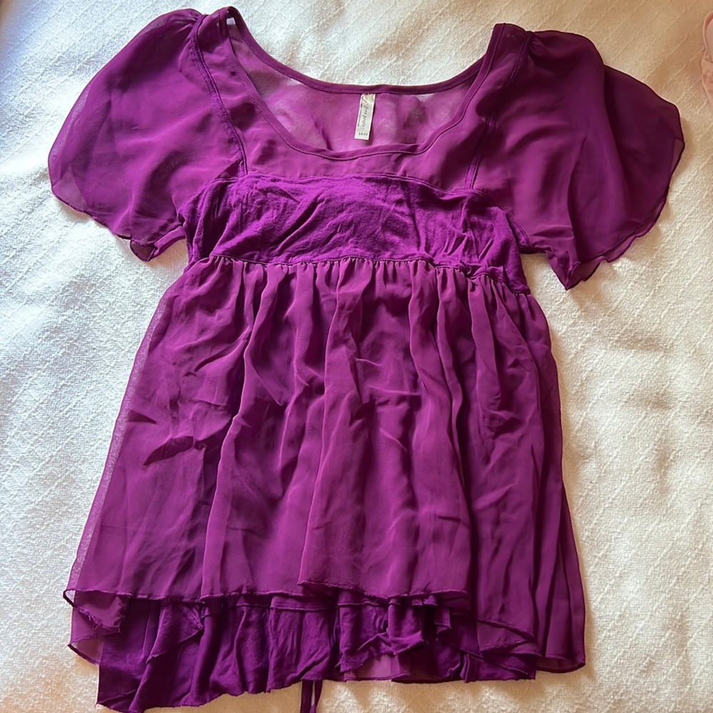 Free people shirt